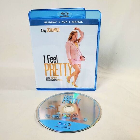 I Feel Pretty [Blu-ray] - Picture 1 of 5